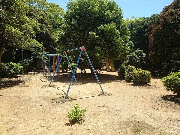 宇美公園まで約1304m