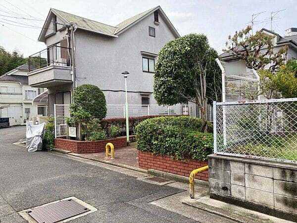北野田おどりこそう広場まで約582m