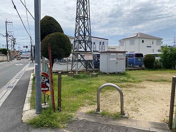 北余部ちびっこ公園まで約501m