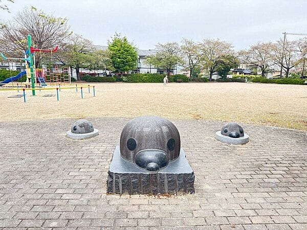 稲田公園まで約1039m