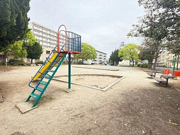 向野公園まで約756m