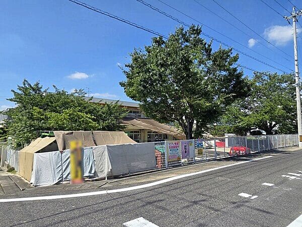 たかばり北保育園まで約457m