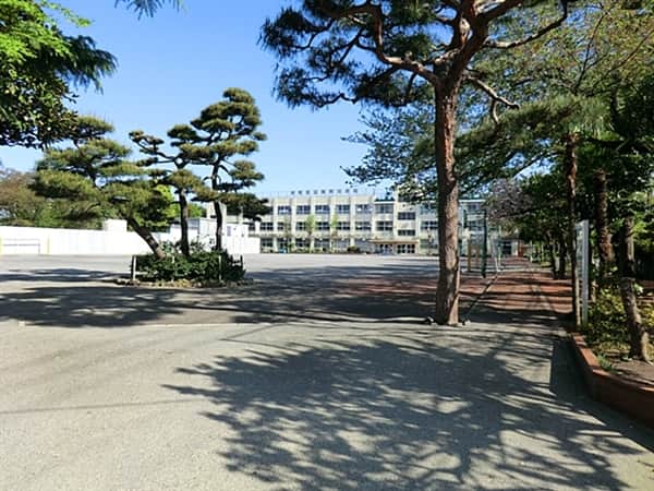 中野区立緑野小学校