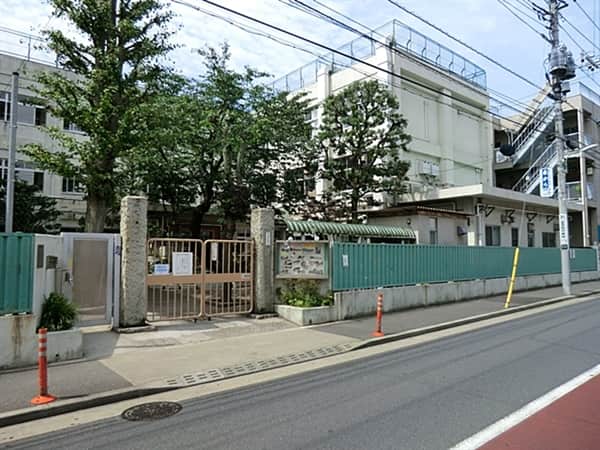 品川区立延山小学校