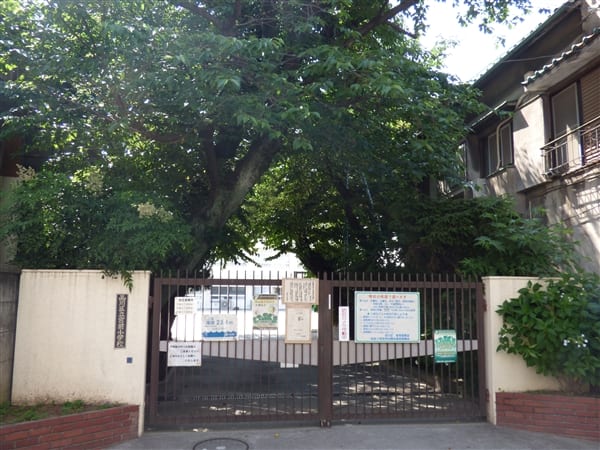 品川区立宮前小学校