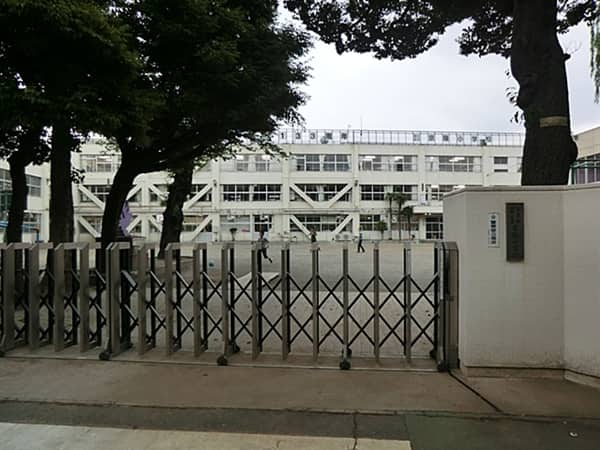 品川区立京陽小学校
