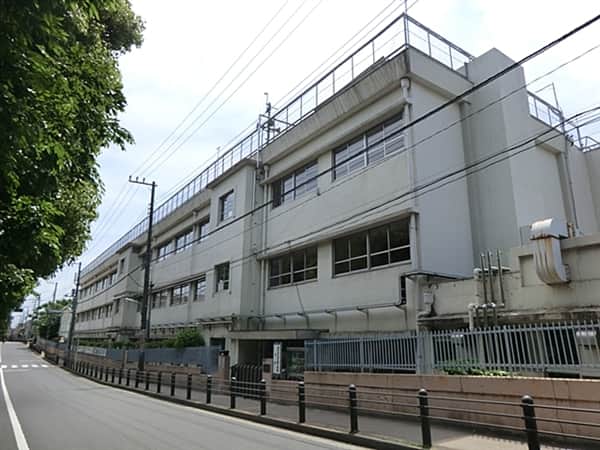 品川区立戸越小学校