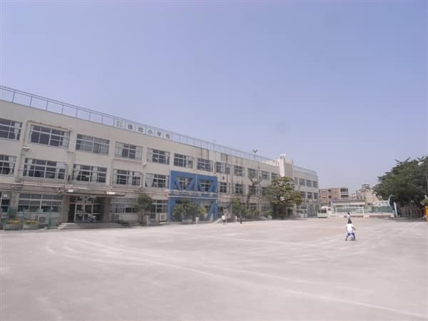 品川区立後地小学校