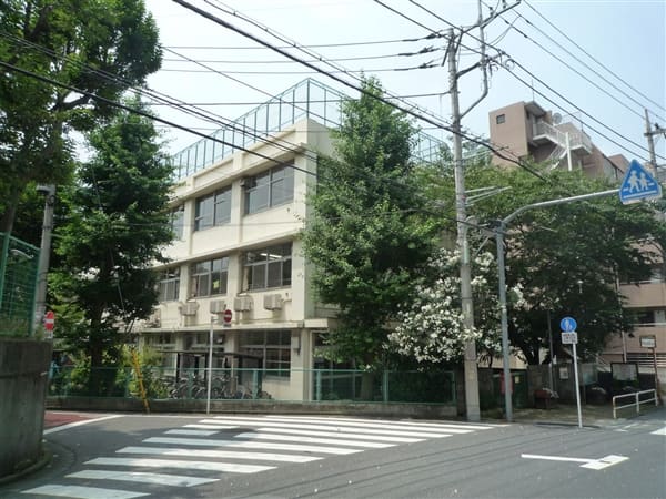 品川区立御殿山小学校