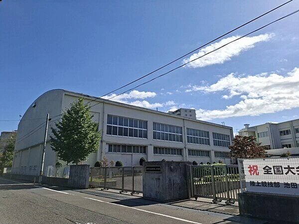 日野第二中