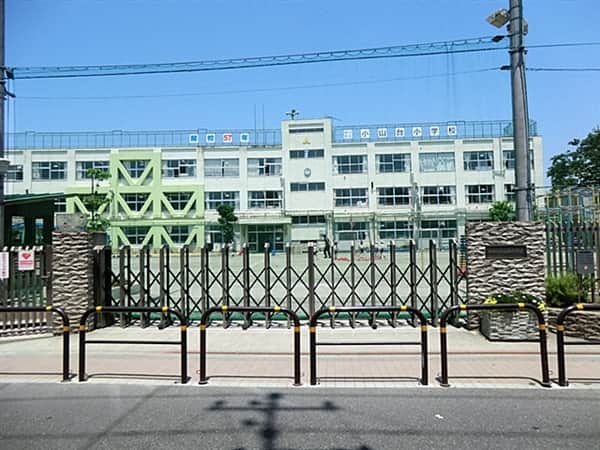 品川区立小山台小学校
