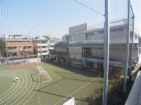 品川区立第三日野小学校