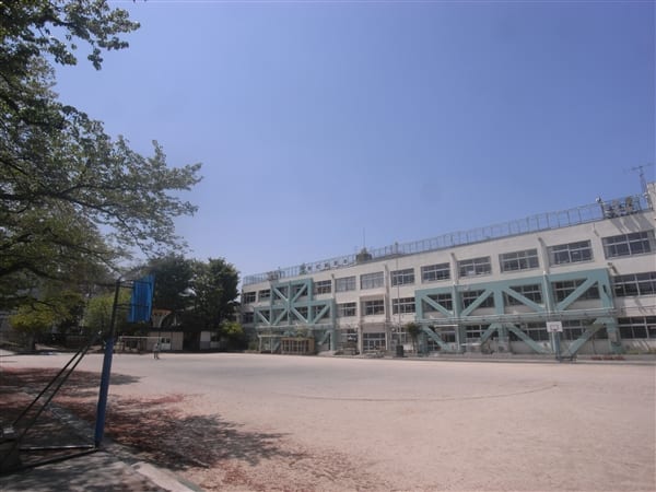 品川区立第四日野小学校