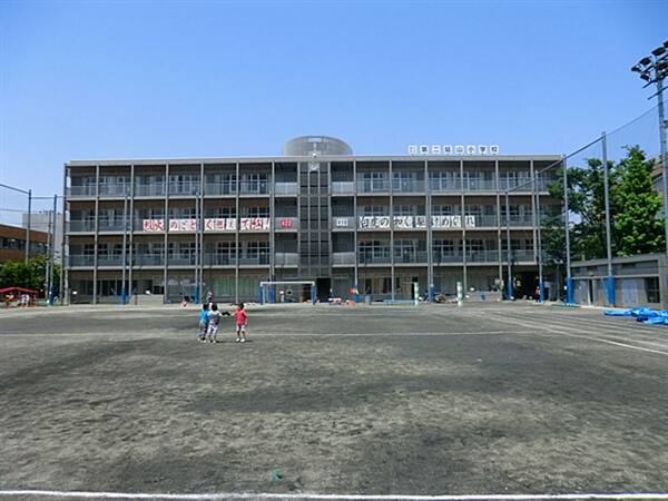 品川区立第二延山小学校