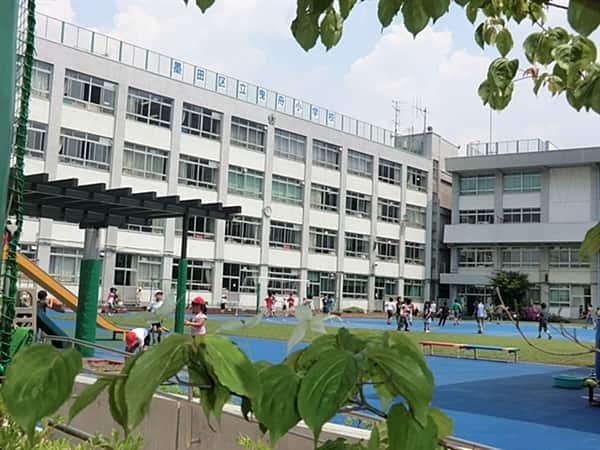 墨田区立曳舟小学校