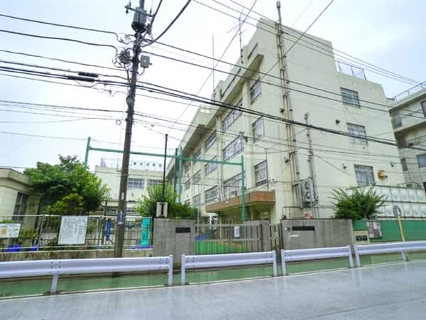 墨田区立菊川小学校