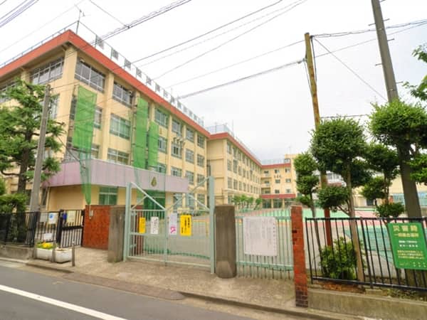 墨田区立第一寺島小学校