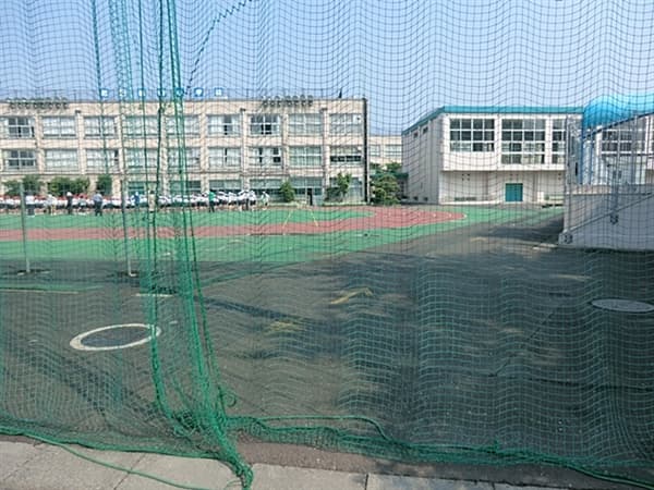 墨田区立第四吾嬬小学校