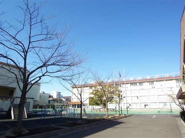 墨田区立第二寺島小学校