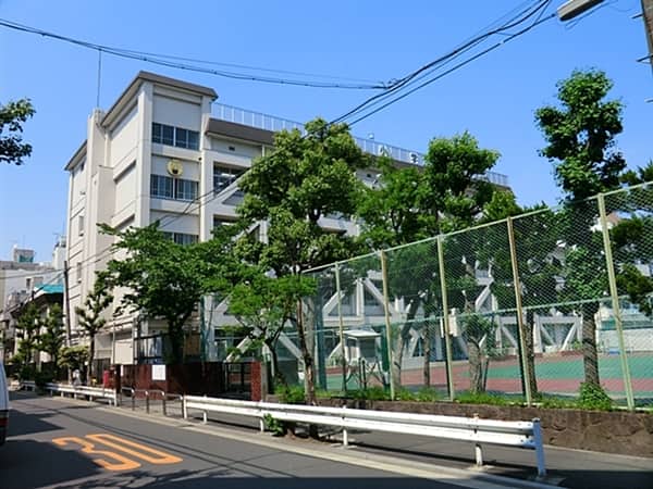 墨田区立二葉小学校