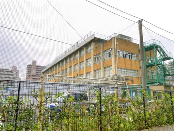 墨田区立梅若小学校