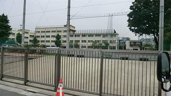 中野区立第二中学校