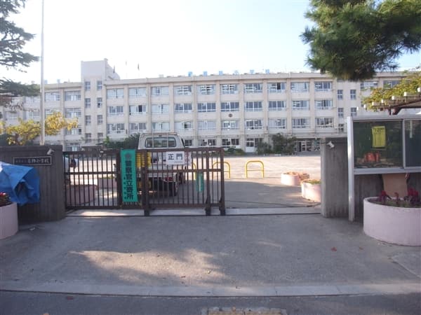 葛飾区立葛飾小学校