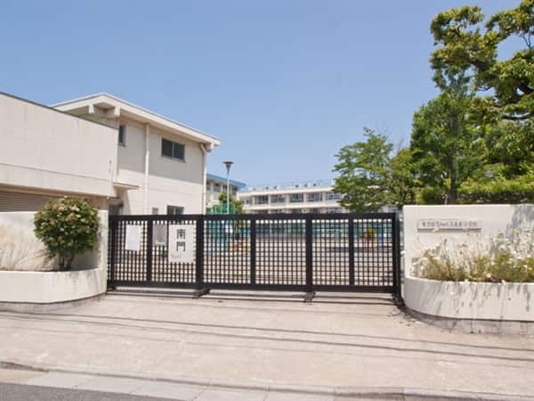葛飾区立亀青小学校