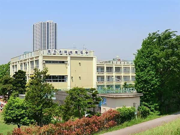 葛飾区立金町小学校