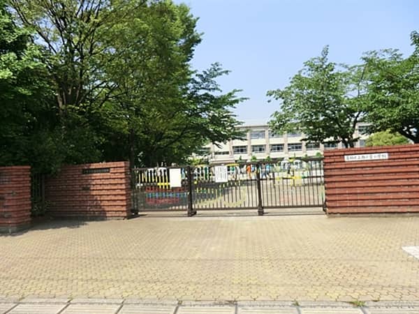 葛飾区立西小菅小学校