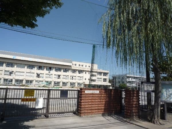 葛飾区立南綾瀬小学校