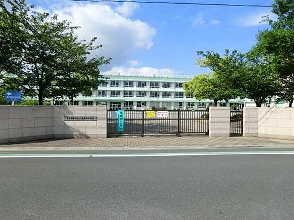 葛飾区立南奥戸小学校