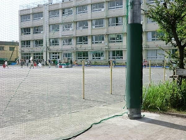 葛飾区立二上小学校