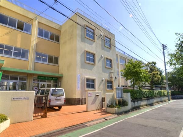 葛飾区立末広小学校