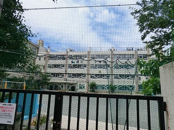 江東区立深川小学校
