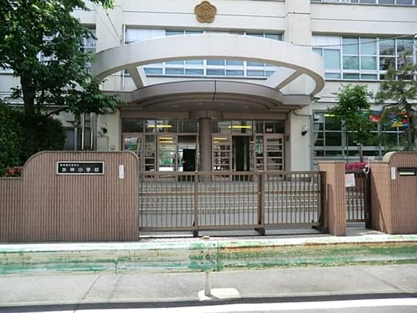 江東区立水神小学校