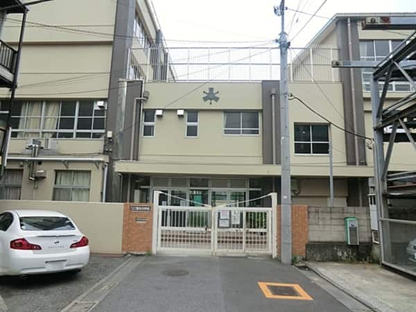 江東区立数矢小学校