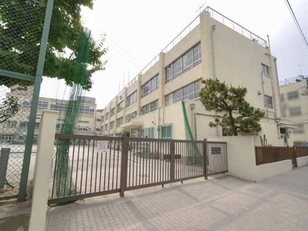 江東区立川南小学校