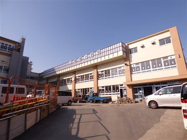 江東区立扇橋小学校