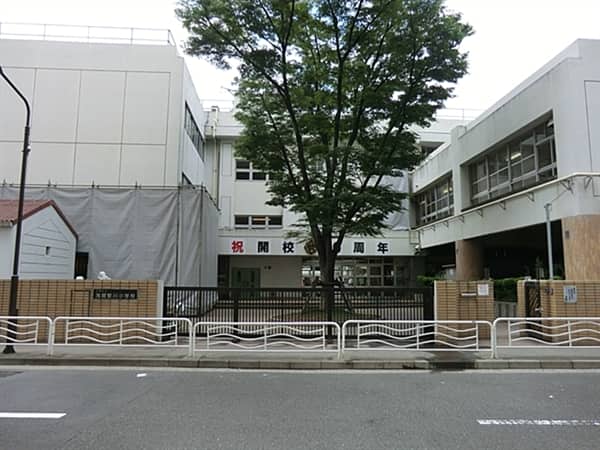 江東区立浅間竪川小学校