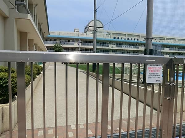 江東区立第三大島小学校