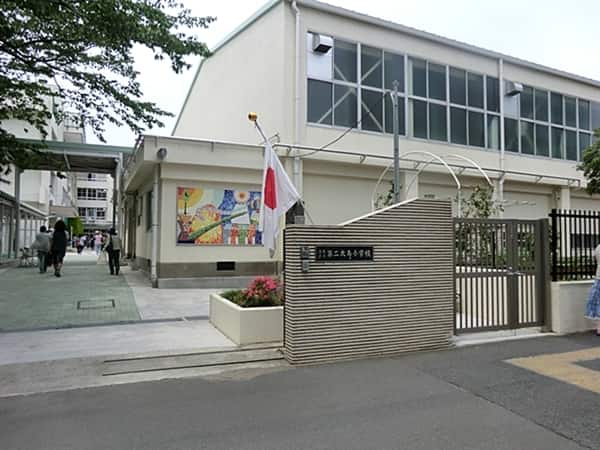 江東区立第二大島小学校