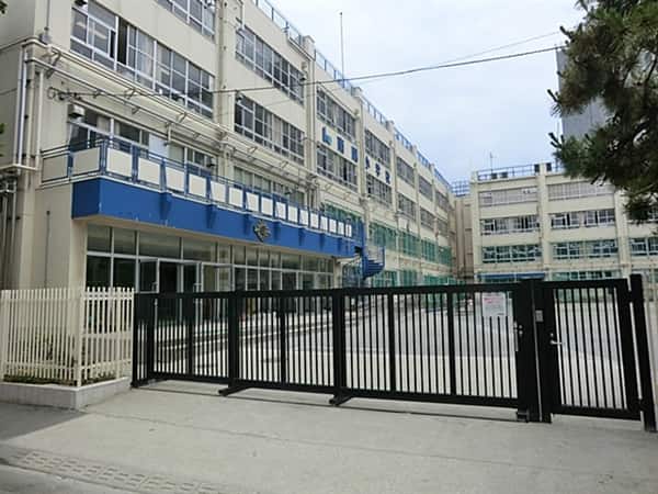 江東区立南陽小学校