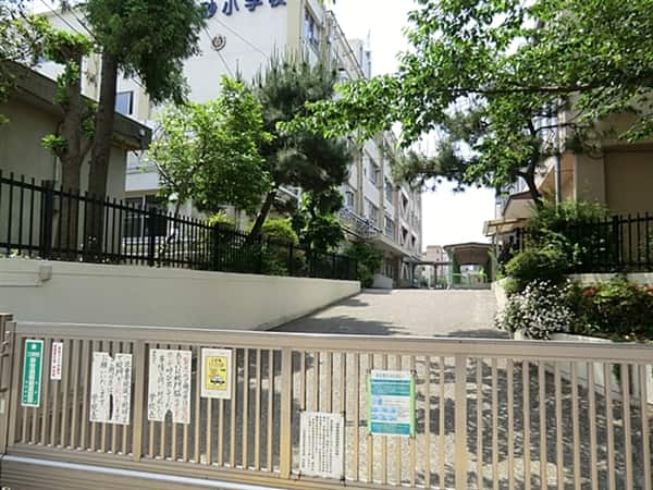 江東区立北砂小学校