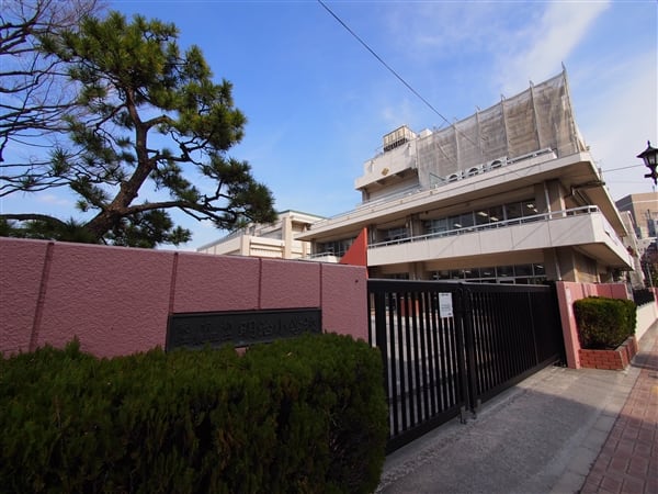 江東区立明治小学校