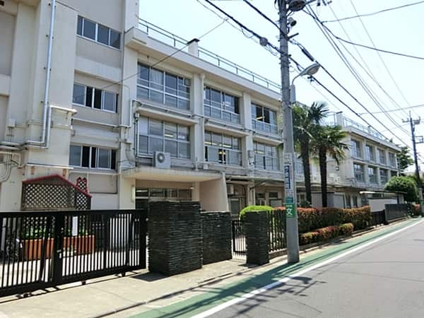 練馬区立下石神井小学校