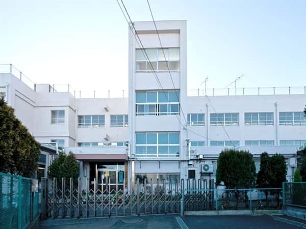 練馬区立開進第一小学校
