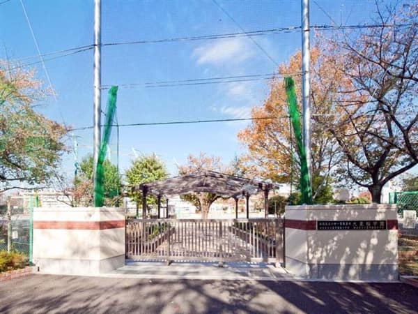練馬区立大泉学園桜小学校