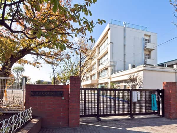 練馬区立大泉学園緑小学校