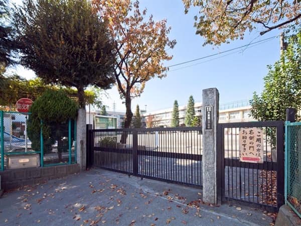 練馬区立大泉第一小学校